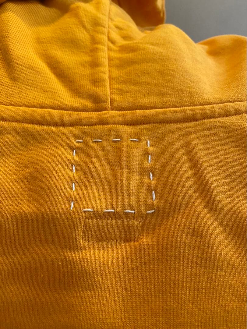 新品未使用　visvim ヴィズヴィム　パーカー