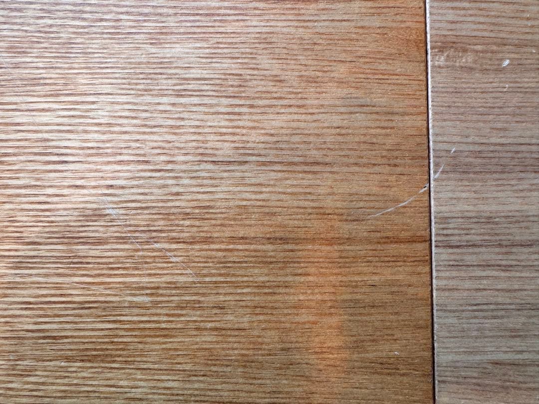 無印良品　MUJI エクステンションテーブル