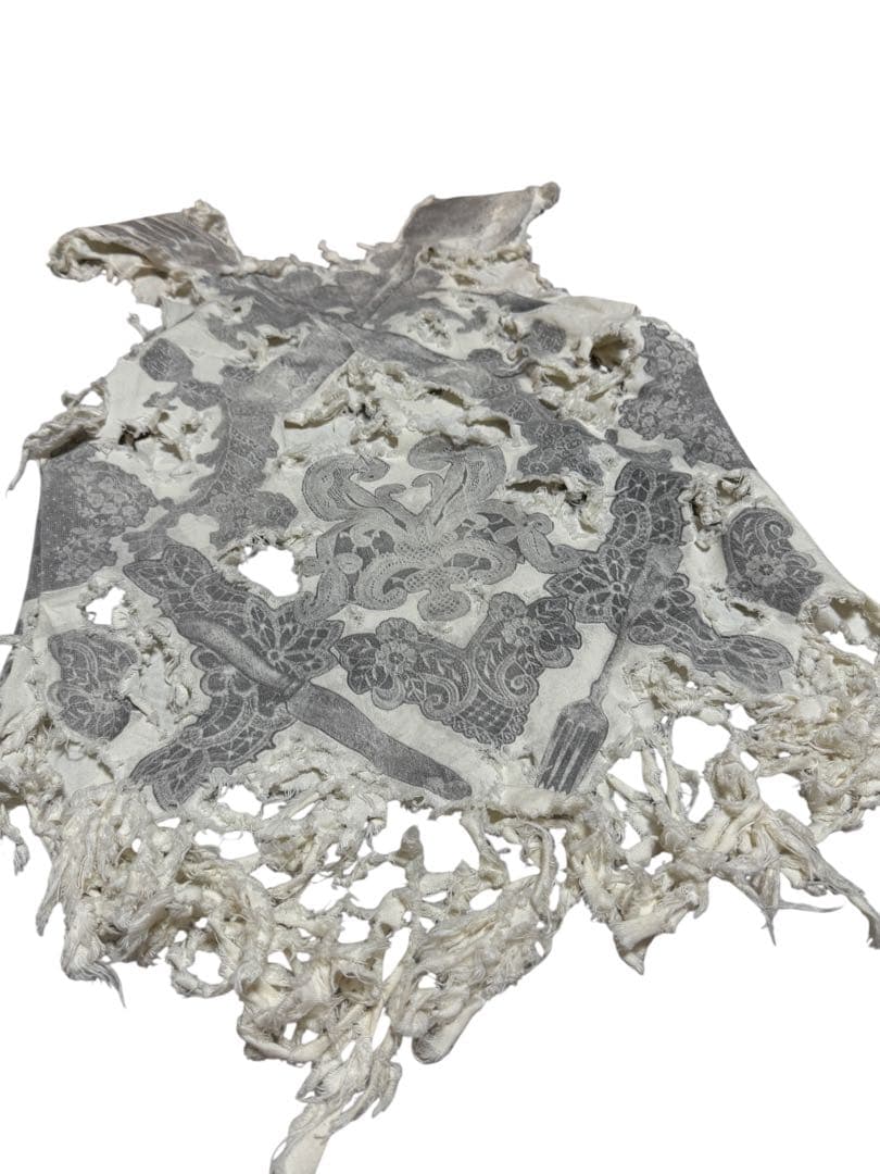 Nozomi Ishiguro 変形デザイン ボロベスト