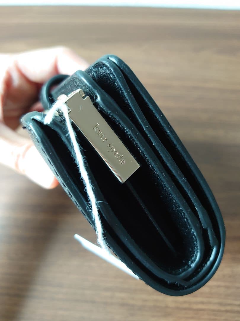 新品♠︎ケイトスペード財布／美品♡二つ折り
