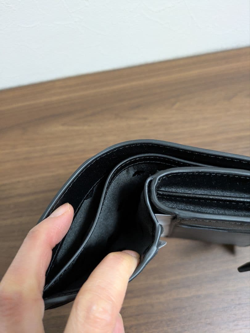 新品♠︎ケイトスペード財布／美品♡二つ折り