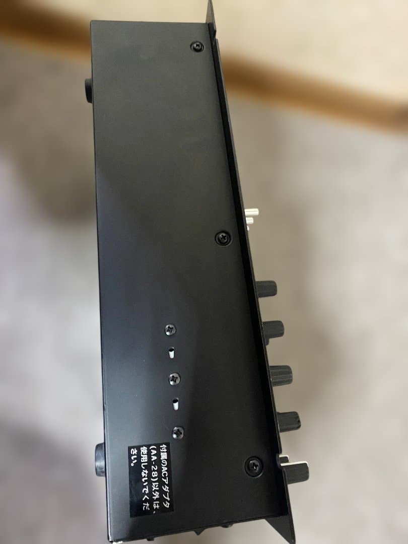 DENON DN-300 DJミキサー