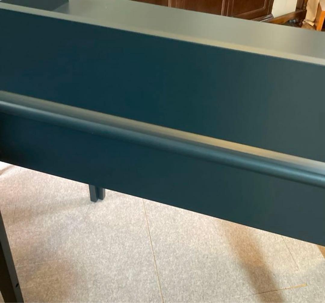 IKEA ROMMARP デスク グリーン