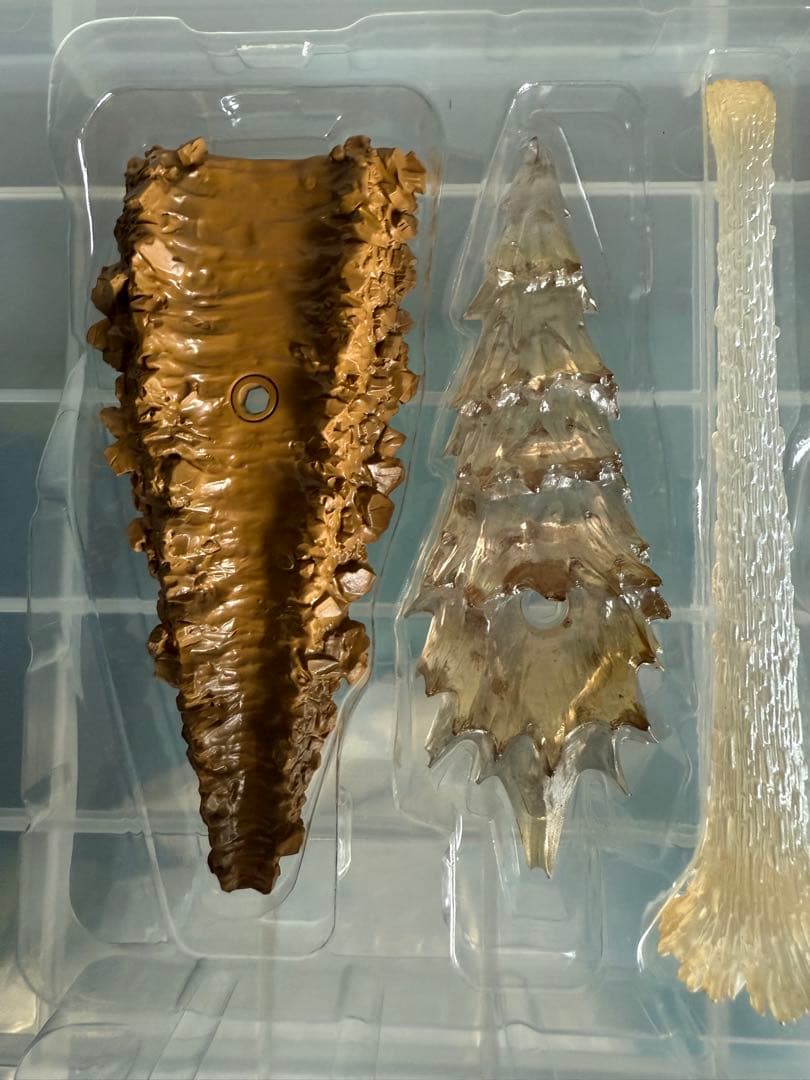 SHモンスターアーツ ゴジラ対応エフェクト2＆東宝特撮超兵器2