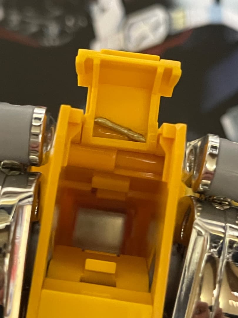 超合金魂 百獣王ゴライオン GX-71SP 50th Ver