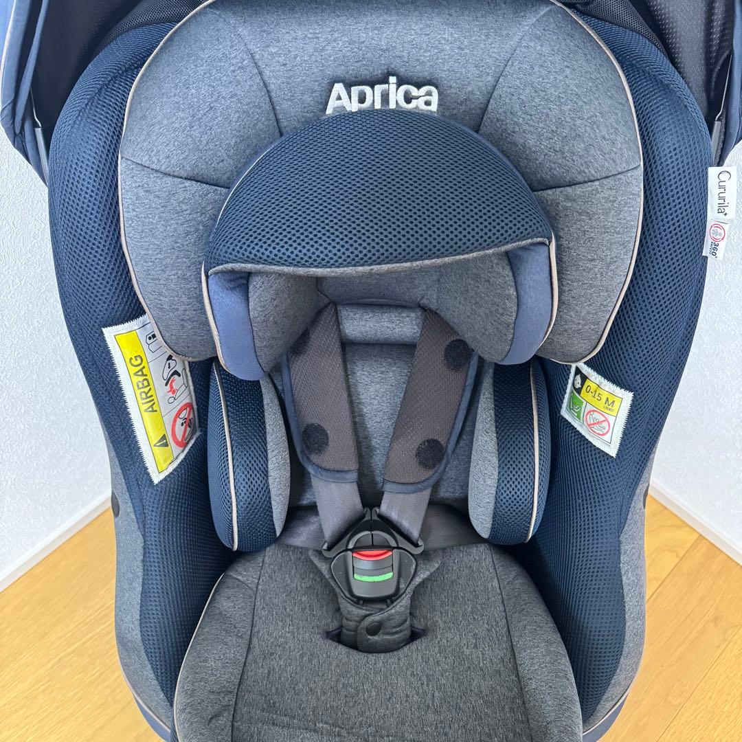 アップリカ　クルリラ プラス 360°セーフティー