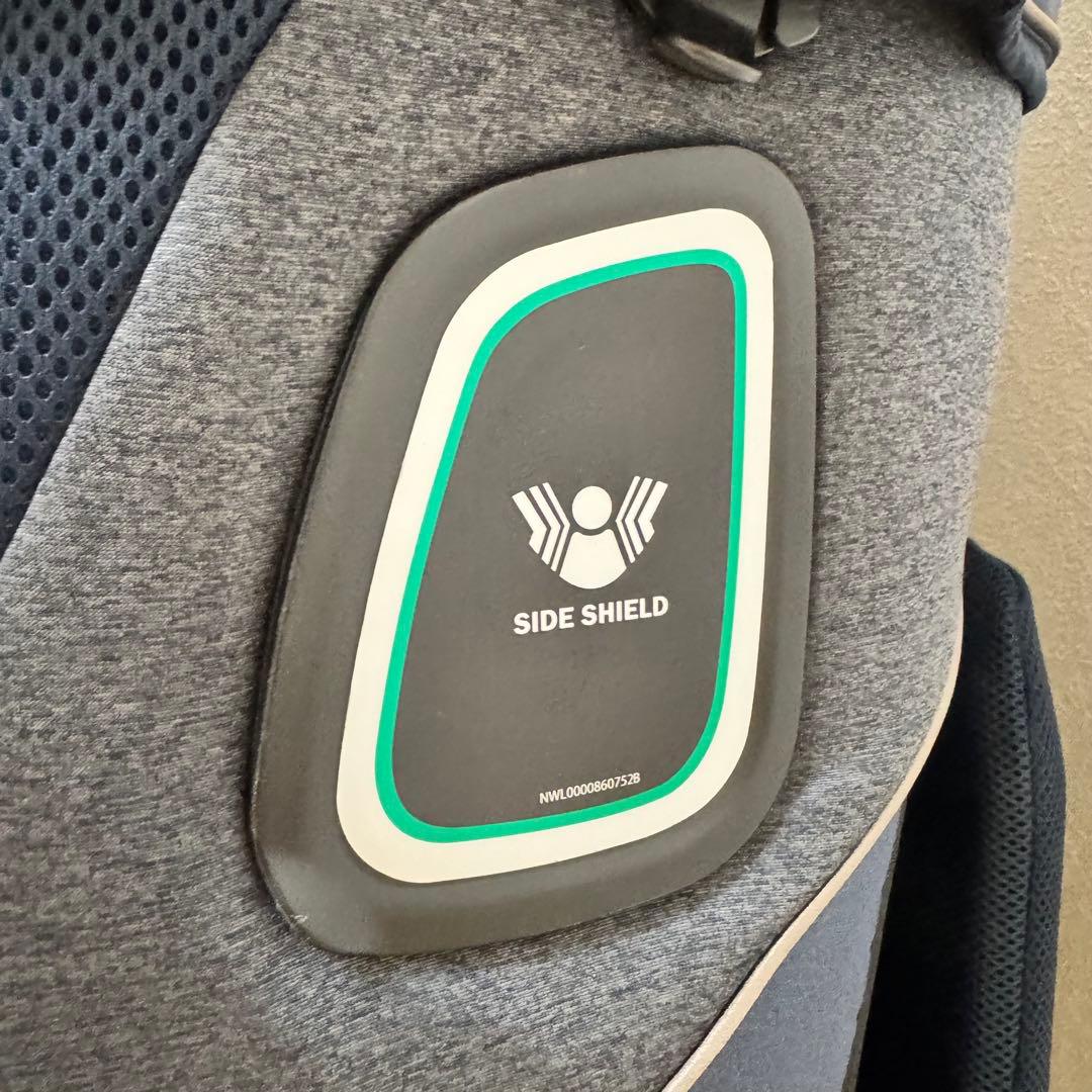 アップリカ　クルリラ プラス 360°セーフティー