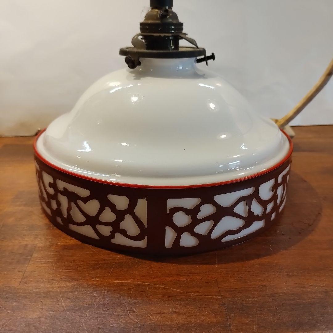 大正ロマン　照明　レトロ