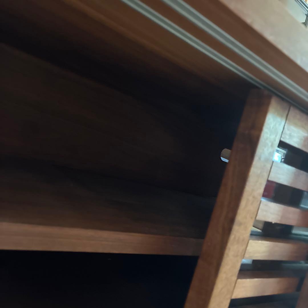 m*h様 ナチュラルウッド テレビ台 格子デザイン