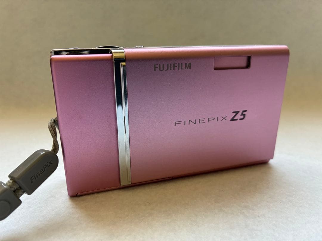 FUJIFILM FinePix Z5fd 美品動作品