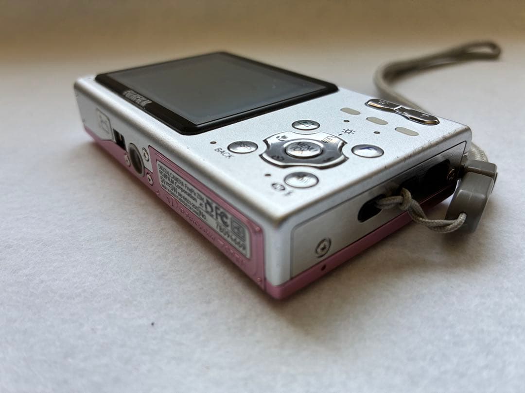 FUJIFILM FinePix Z5fd 美品動作品