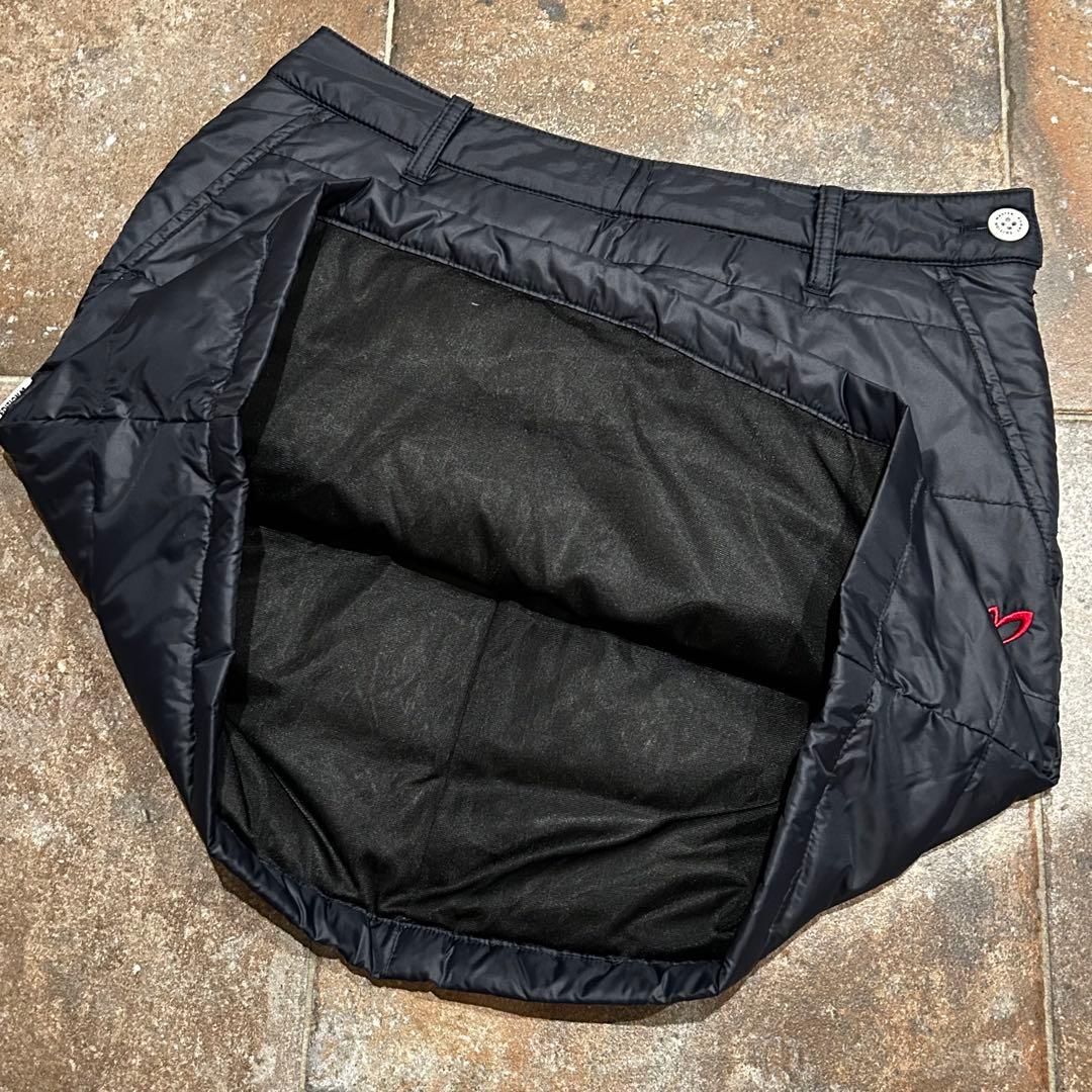 MASTER BUNNY EDITION ダウン　スカート ゴルフ　サイズ0