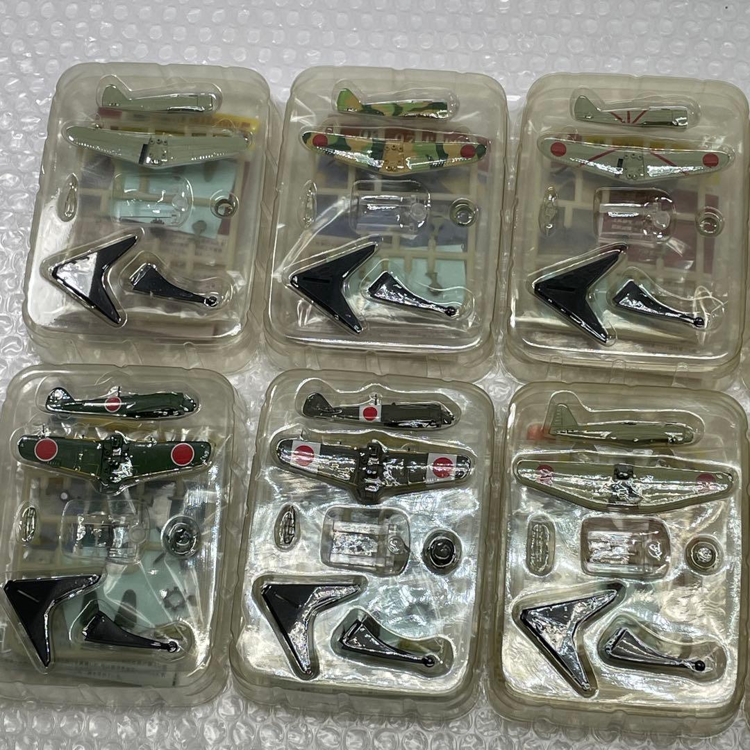 【U44】 F-toys ウイングキットコレクション 5 日本陸軍器機編