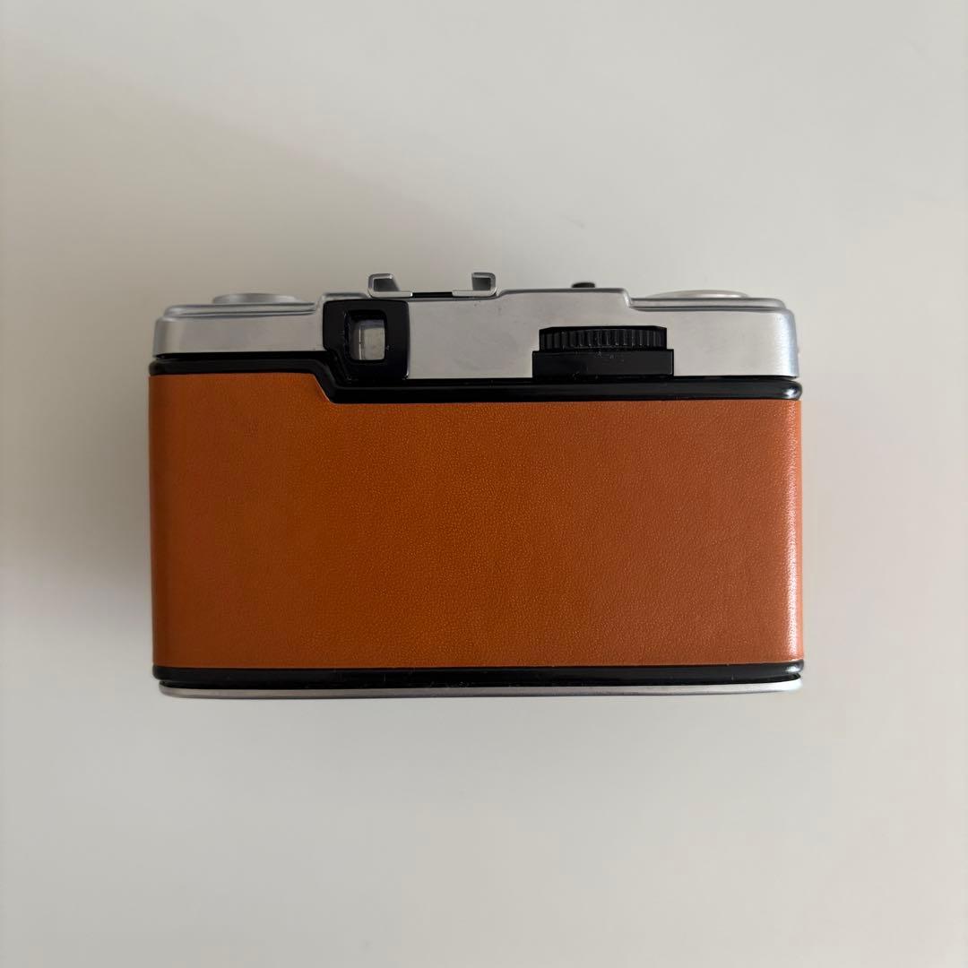 【整備済完動品】OLYMPUS PEN EE-3 美品