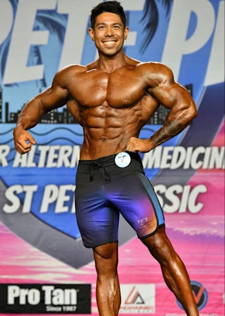 LYFT ステージショーツ　ボードショーツ　M