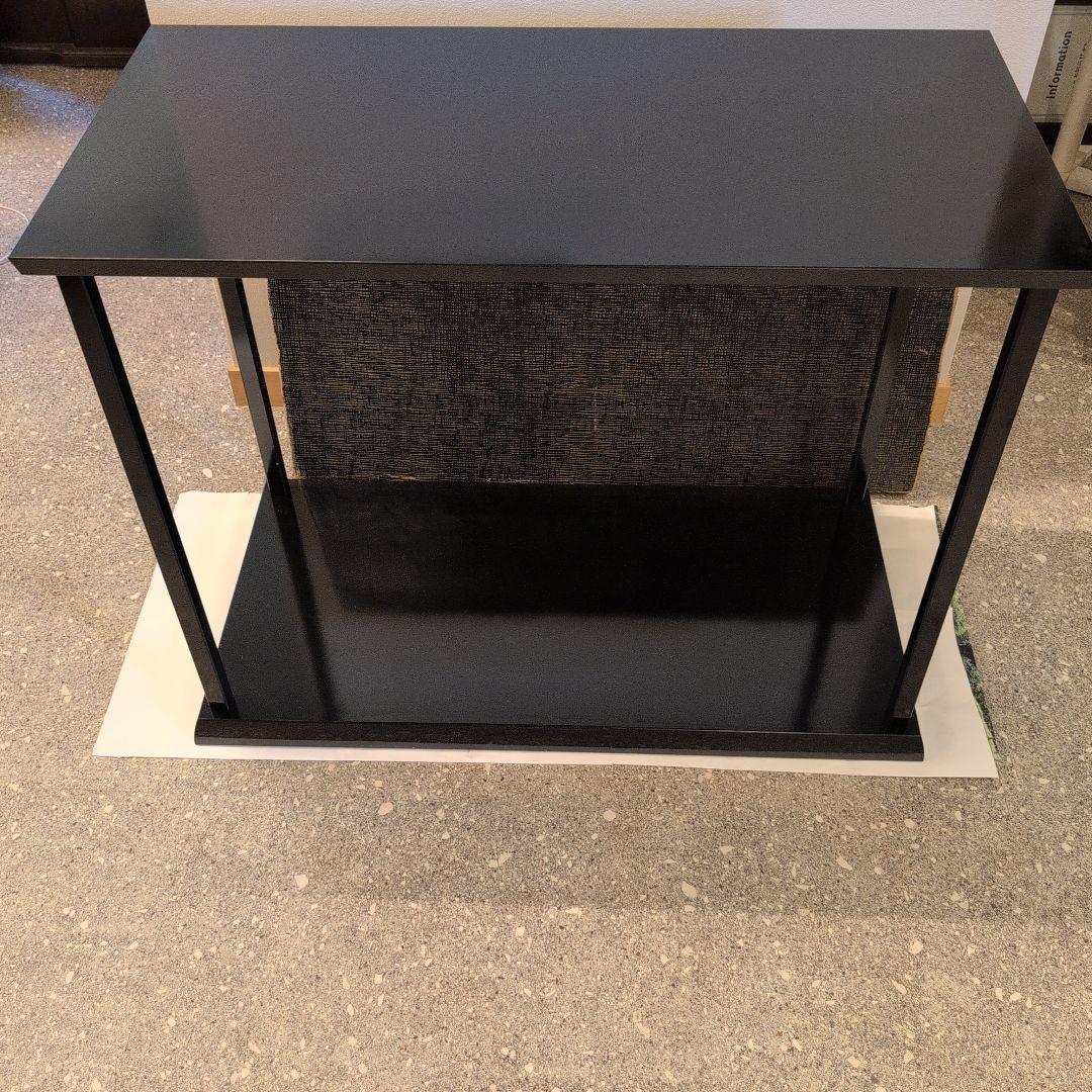 茶道具　真台子　組立式