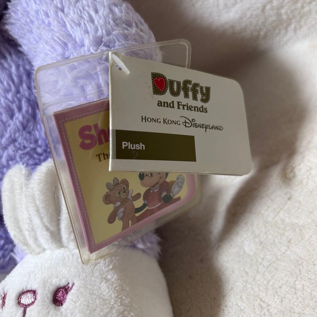 ディズニー　シェリーメイ　ぬいぐるみ 香港ディズニー イースター2019