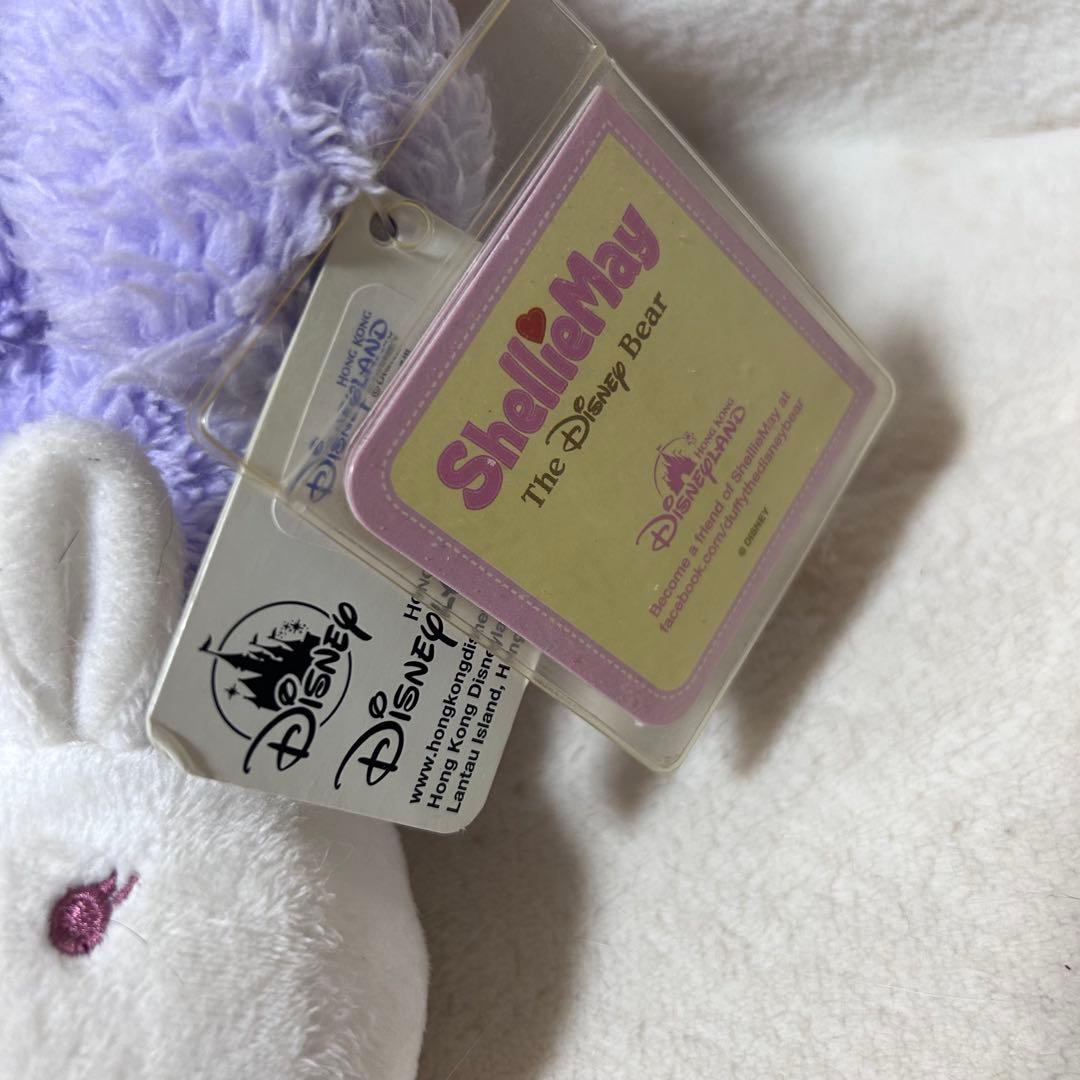 ディズニー　シェリーメイ　ぬいぐるみ 香港ディズニー イースター2019