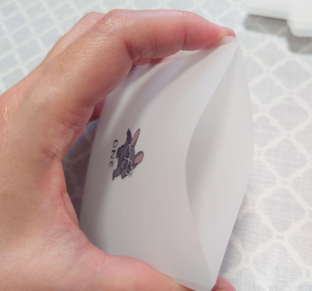 mari☆　100Daysハートデザイン　30Daysフレブルデザイン