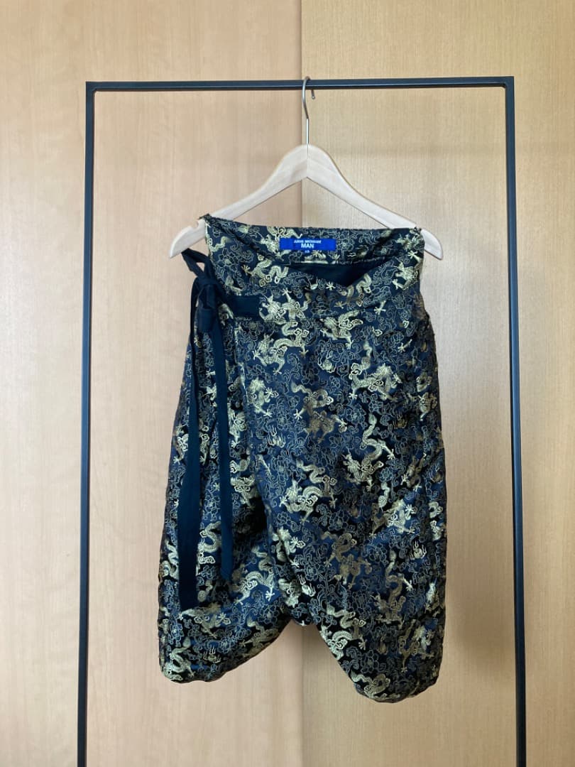 JUNYA WATANABE MAN サルエルパンツ XS