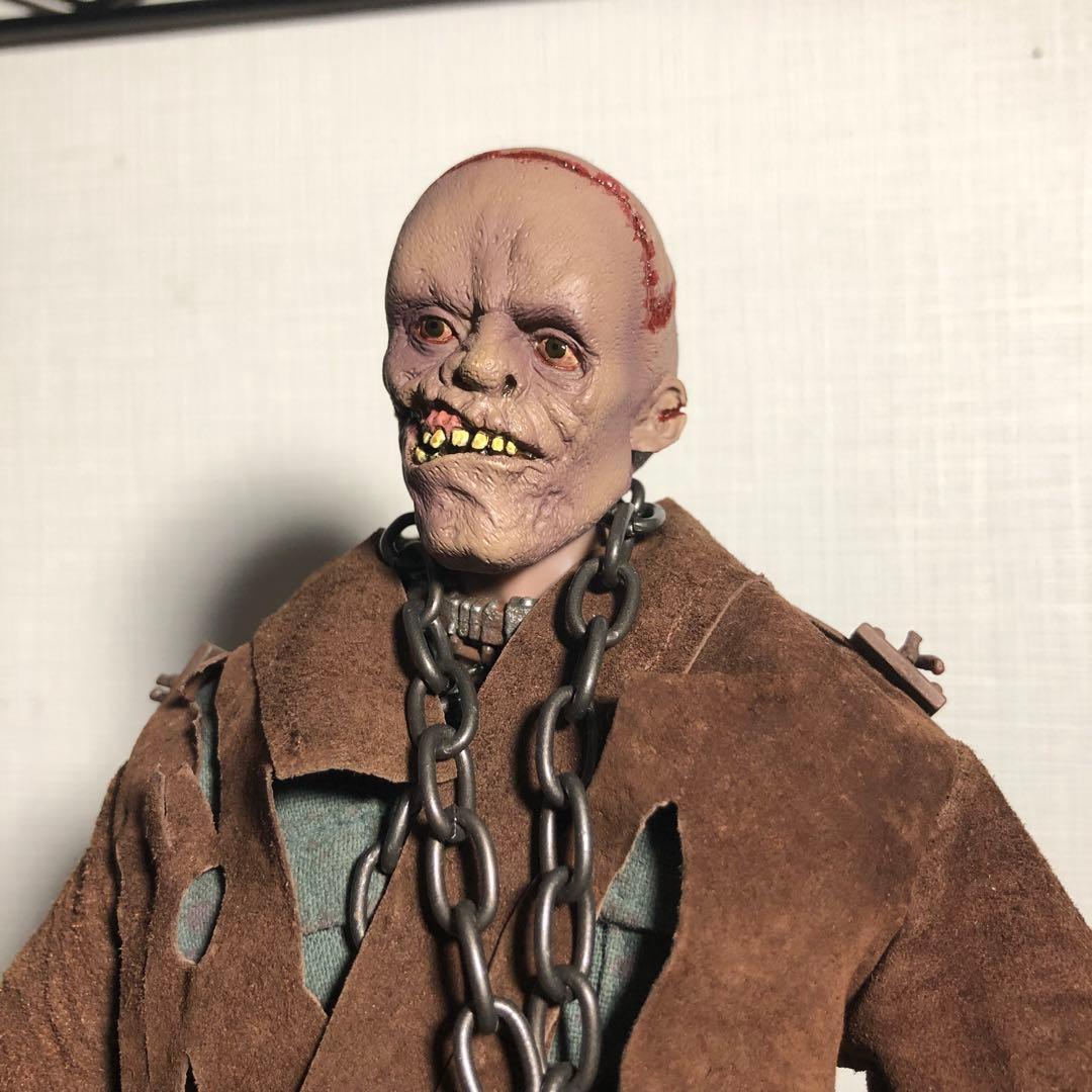 【美品】サイドショウ ジェイソンX フィギュア