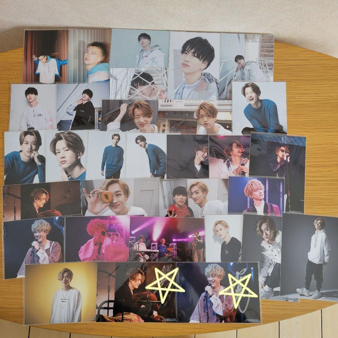 PRIZMAX 生写真 森英寿