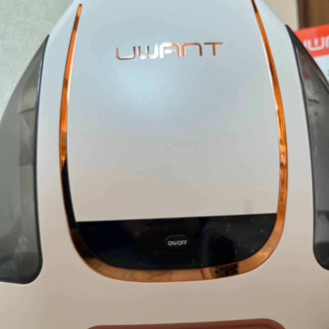 UWANT カーペットクリーナー　B100-S