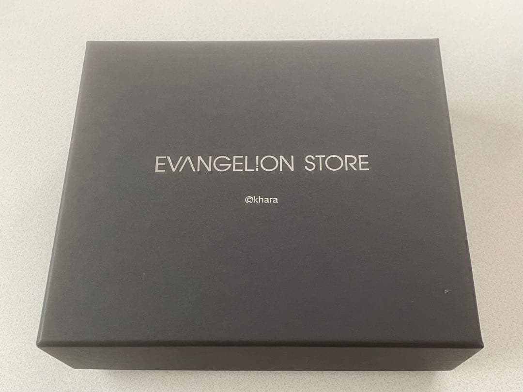 EVA STORE オリジナル　メモリアルクリスタル　綾波レイ　開封品