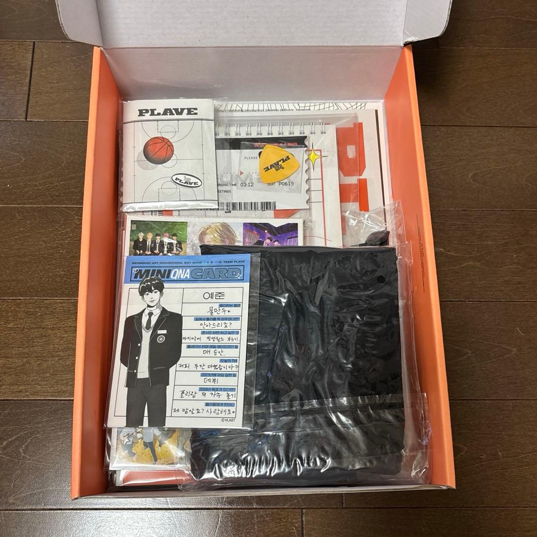 PLAVE プレイブ シーグリ 2024 + 2025 セット