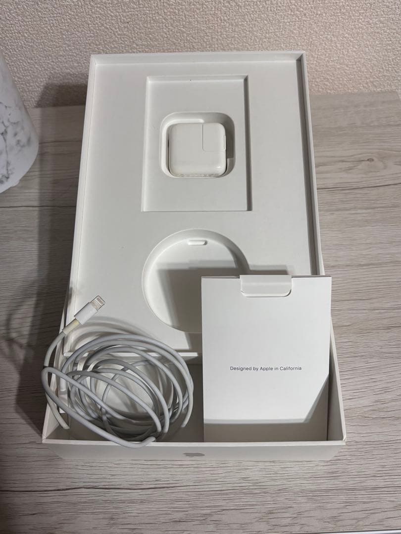 【美品】iPad 第6世代 32GB wifi+Cellular