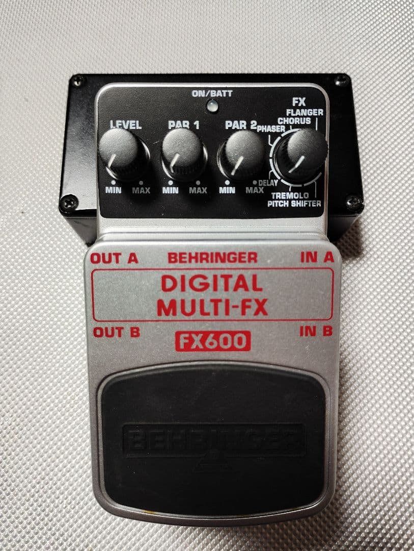 ベリンガー　BEHRINGER エフェクターセット