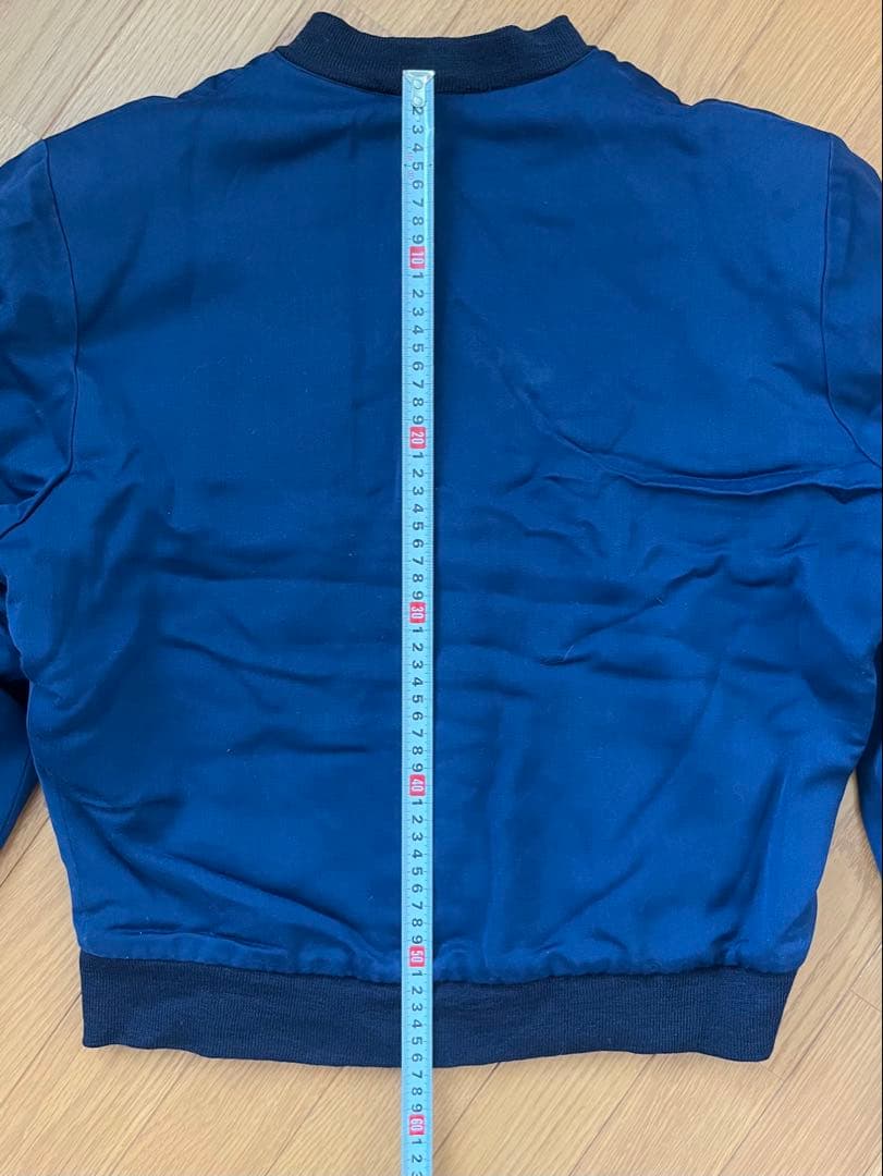 60's U.S.A.F.A. 合衆国空軍 士官学校　生徒 ◎リバーシブルJKT