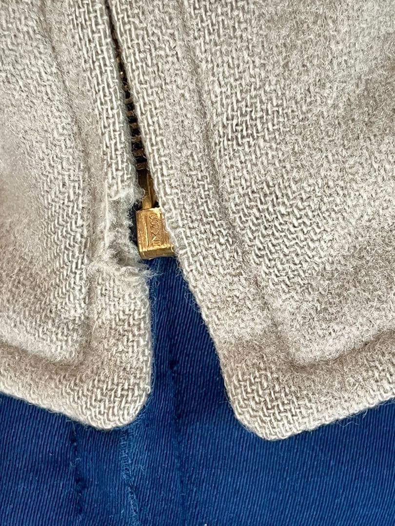 60's U.S.A.F.A. 合衆国空軍 士官学校　生徒 ◎リバーシブルJKT