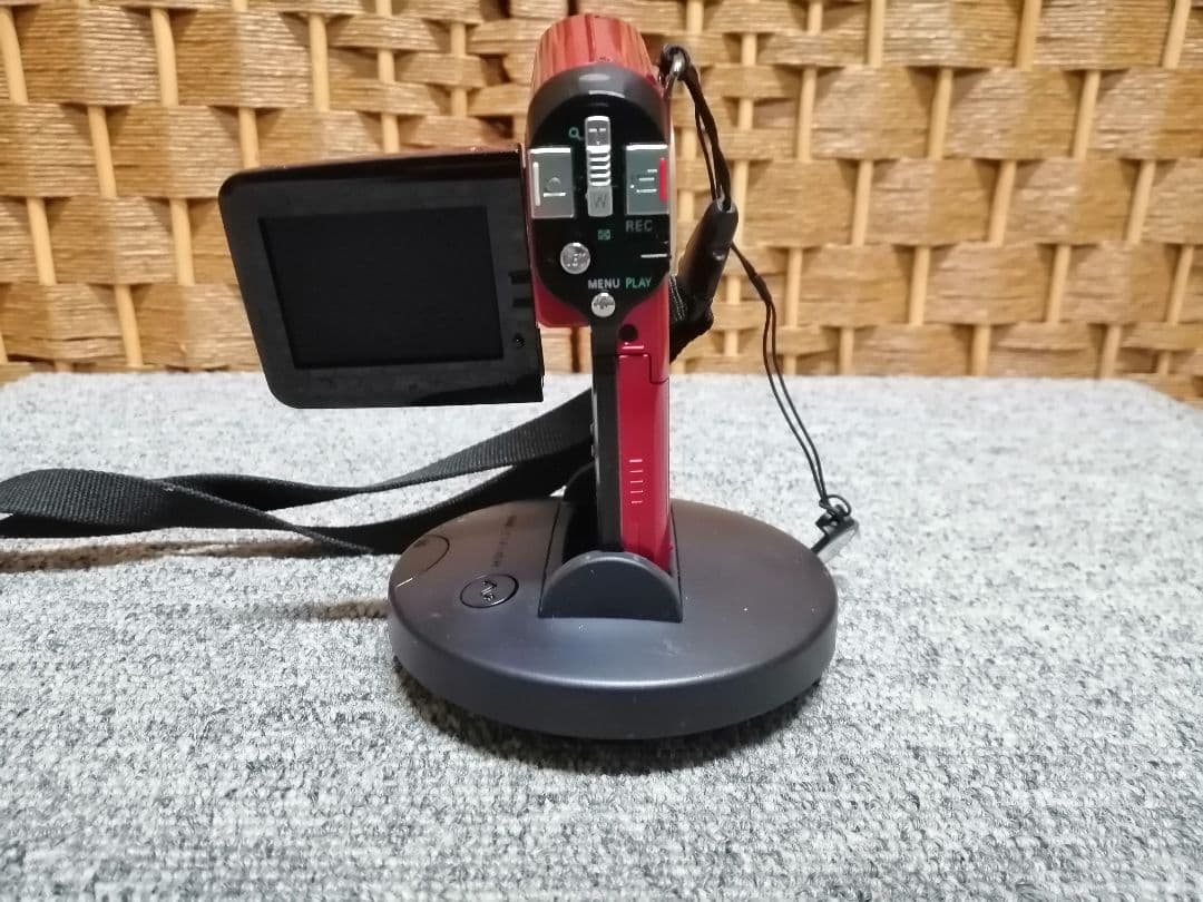 サンヨー SANYO デジタルムービーカメラ　ザクティ Xacti DMX-C6