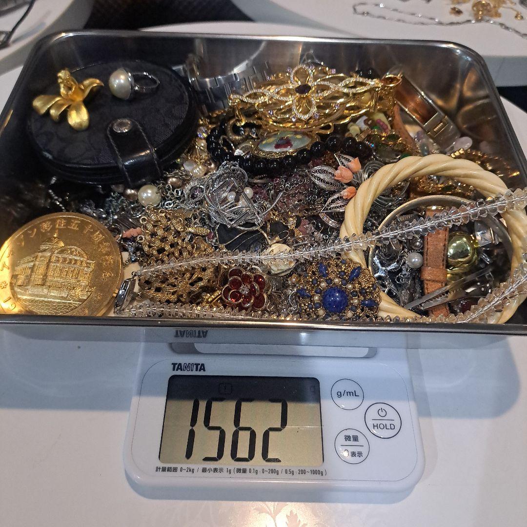 T*s様 遺品整理 時計、アクセまとめ