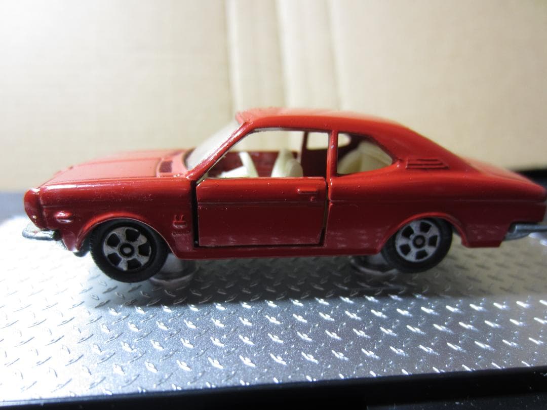 【1Sホイール】黒箱トミカ／ホンダクーペ９／本田技研