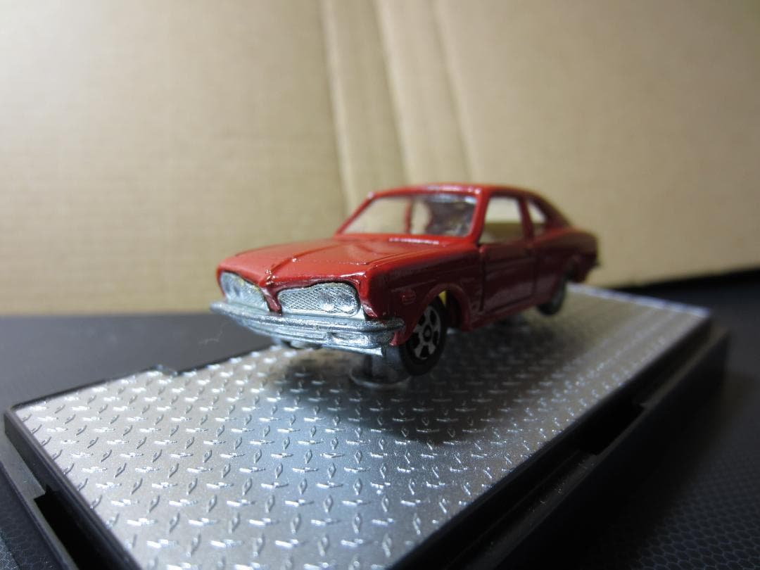 【1Sホイール】黒箱トミカ／ホンダクーペ９／本田技研