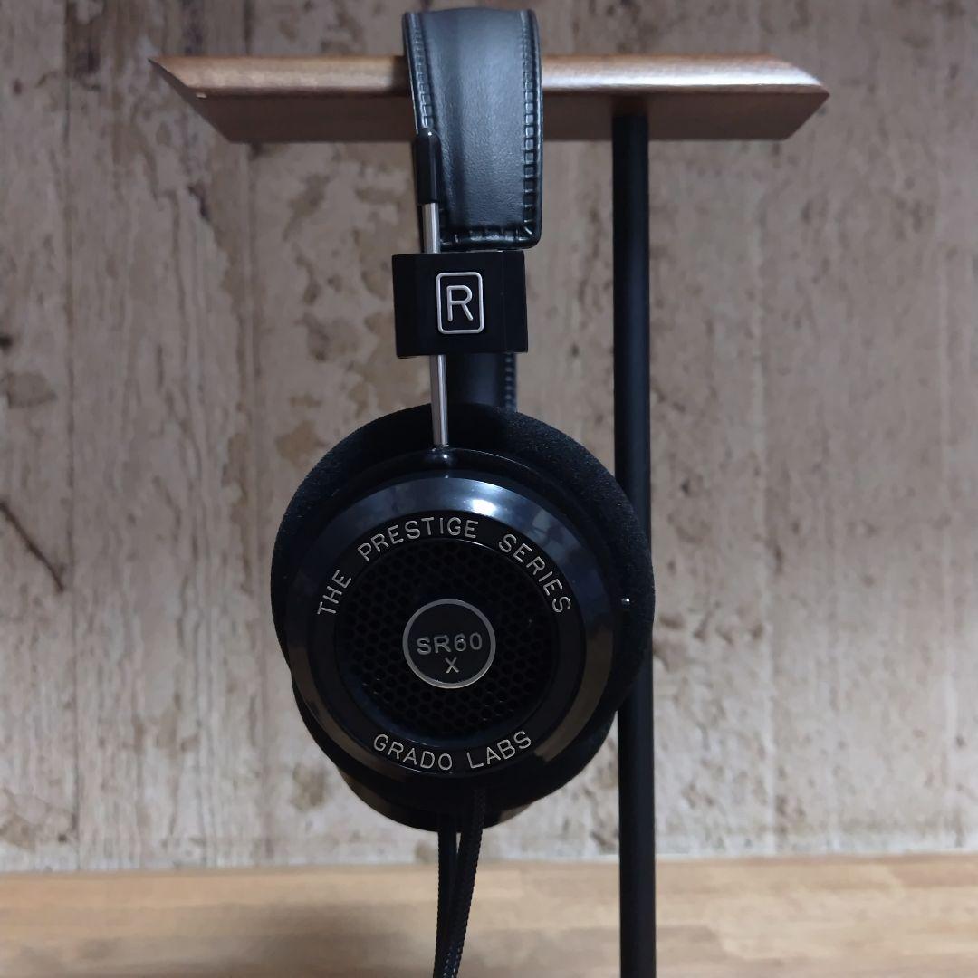 GRADO SR60x グラド オープン型ヘッドホン