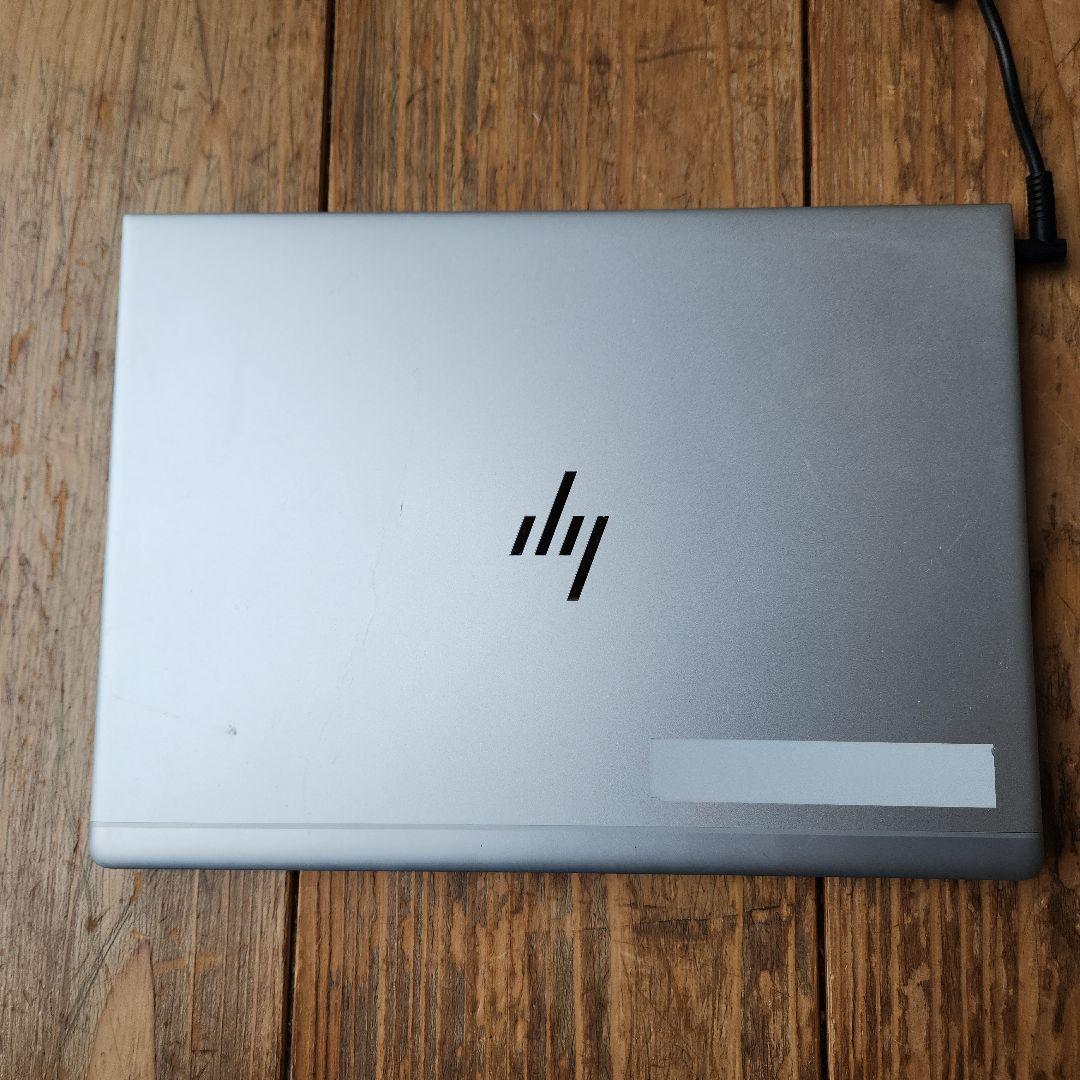 hp elitebook 830 g5ジャンクbios確認済み