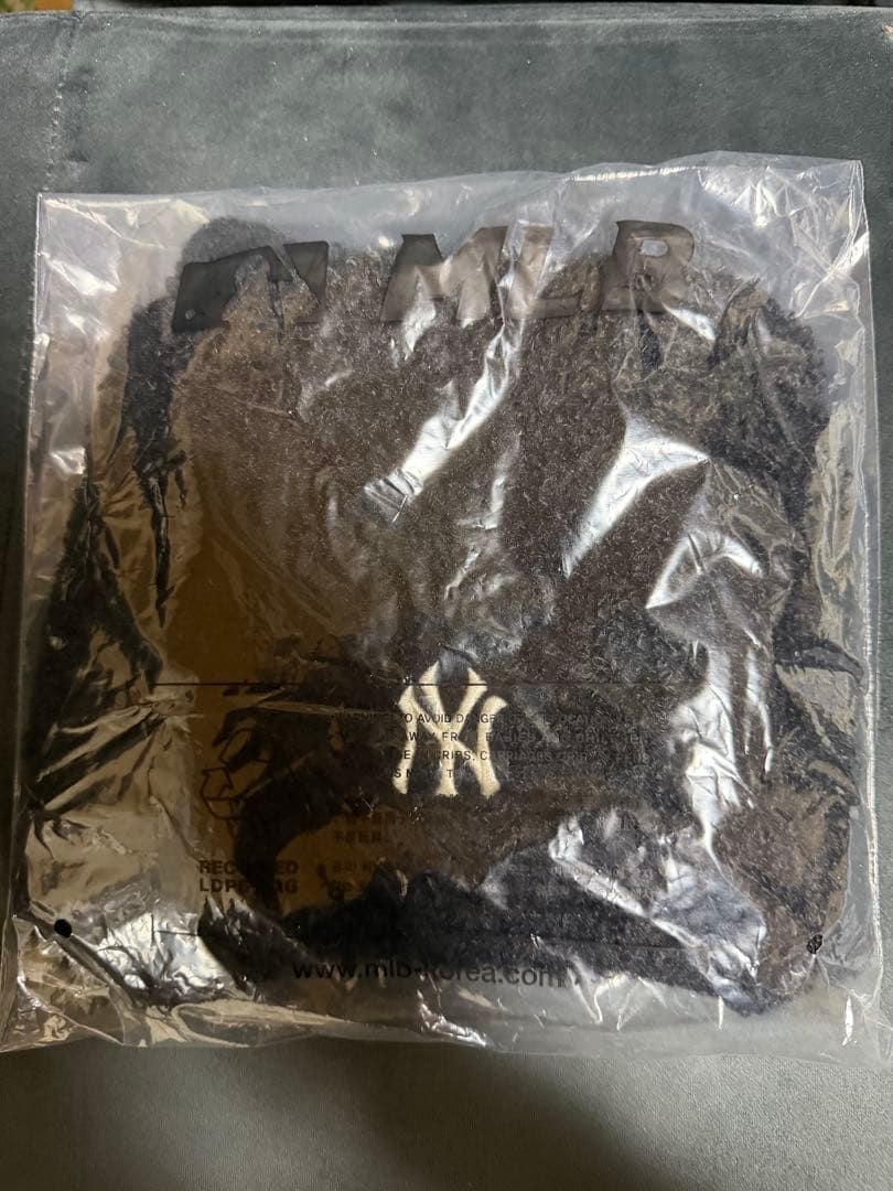 カリナ　MLB ニット帽