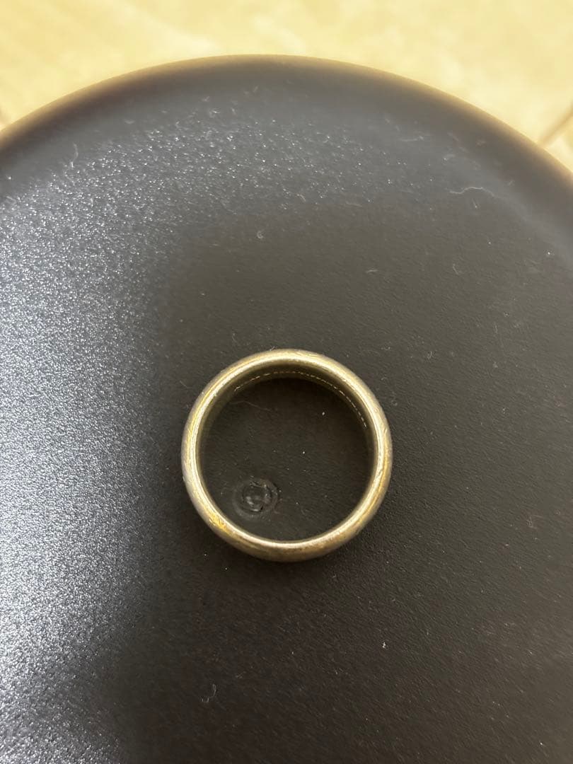 TIFFANY ティファニー アトラス リング SV925 11号相当