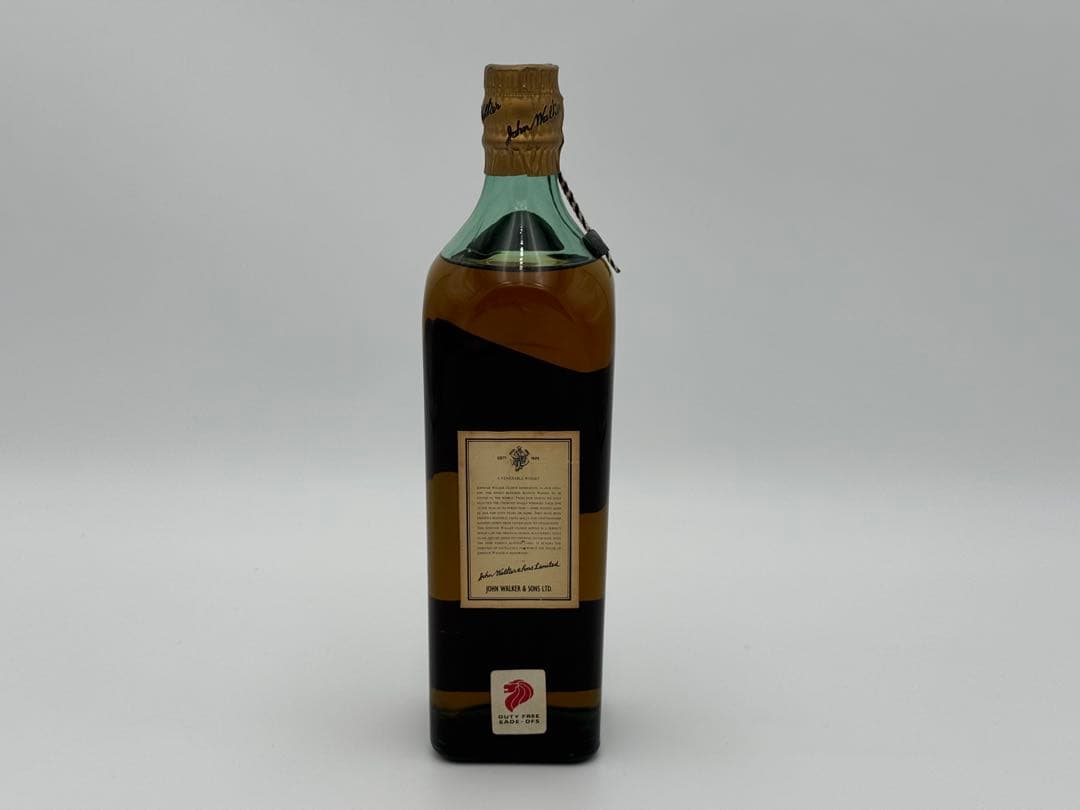 ウイスキー　ジョニーウォーカー オールデスト 750ml