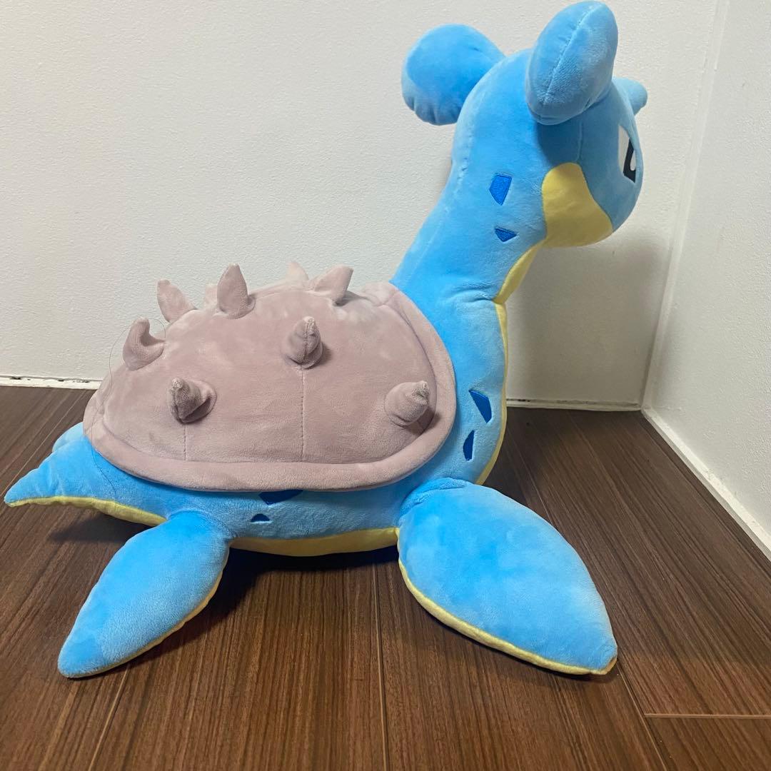 ラプラス ぬいぐるみ Big More! ぬいぐるみ ポケモン