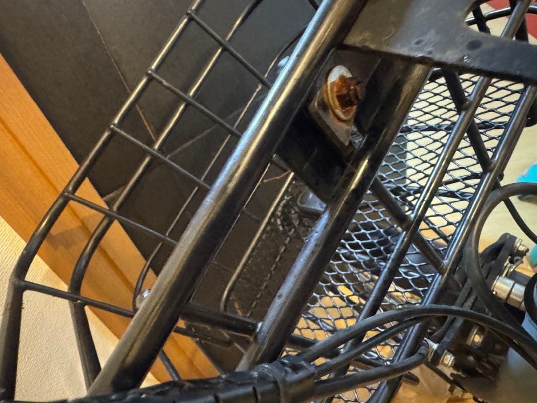 ペルテック　peltech 電動折りたたみ自転車(直接引き取り優先)