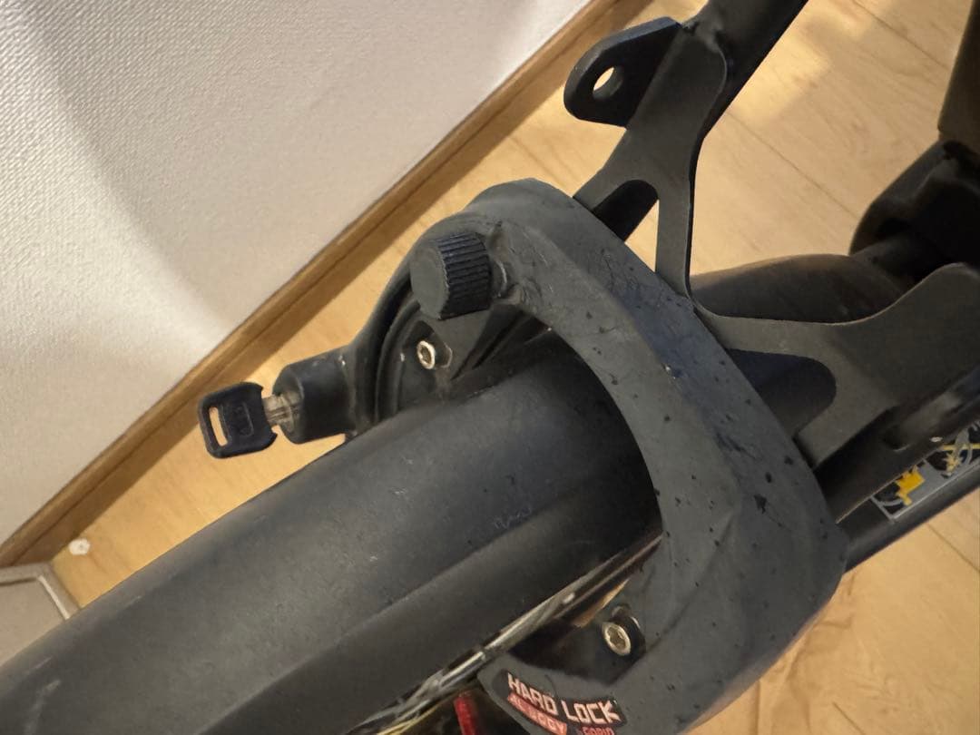 ペルテック　peltech 電動折りたたみ自転車(直接引き取り優先)