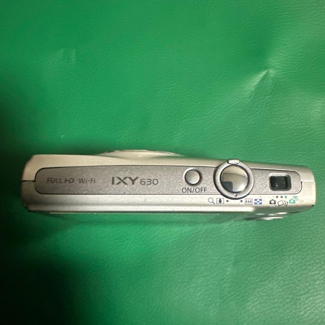 Canon IXY 630 コンパクトデジタルカメラ