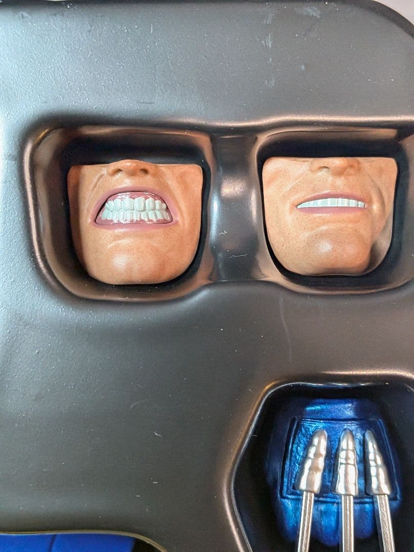 炎スタジオ/ マーベルコミック: ウルヴァリン 1/6 アクションフィギュア