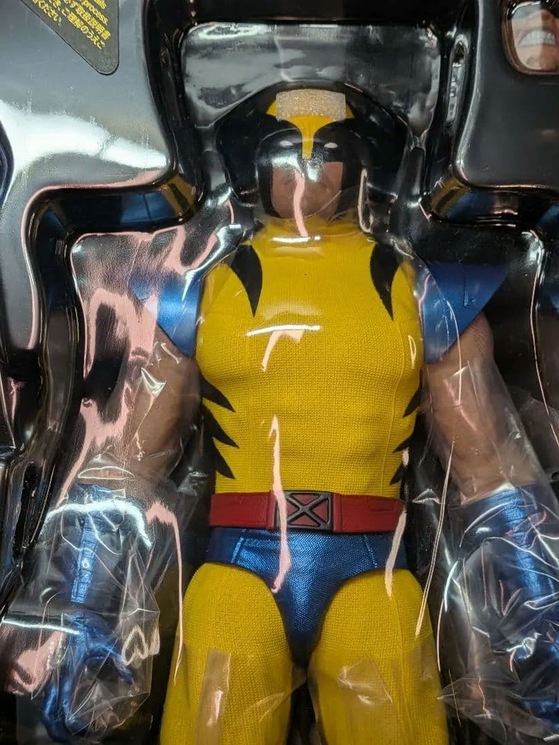 炎スタジオ/ マーベルコミック: ウルヴァリン 1/6 アクションフィギュア