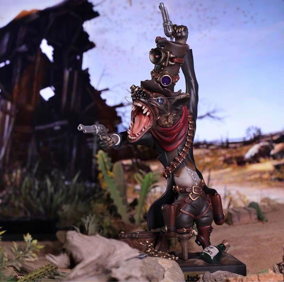 デザイナーズトイ 鎌田光司 Killer Jack トレトイフィギュア