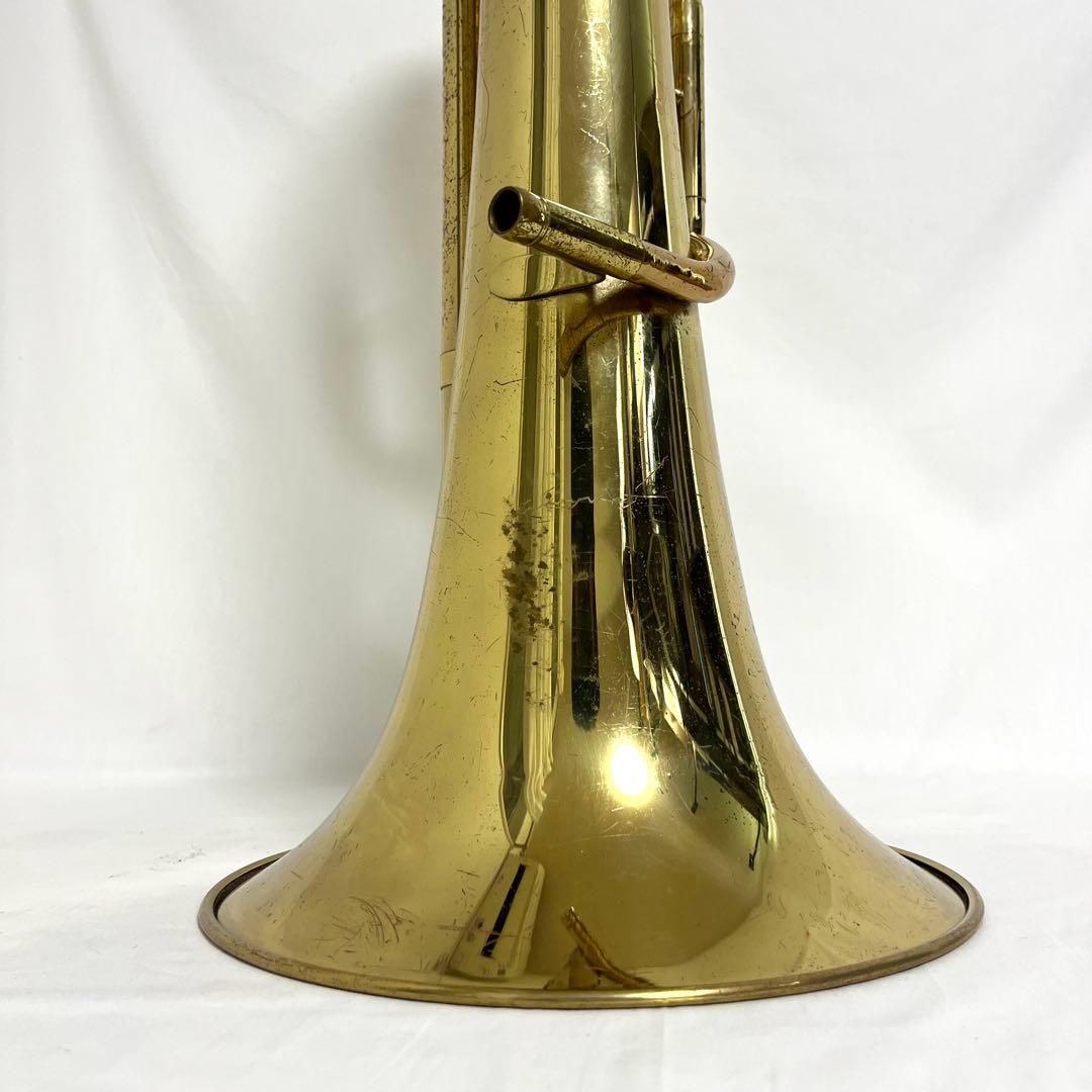 【業者メンテナンス済み】YAMAHA ユーフォニアム YEP-201 ヤマハ